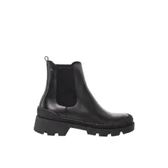 BOSI - Botines Para Mujer Kaimily Negro