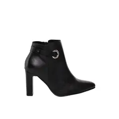 BOSI - Botines Para Mujer Anyeli Negro