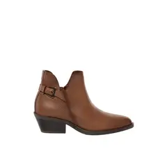 BOSI - Botines Para Mujer Bursa Miel
