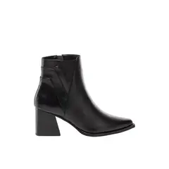BOSI - Botines Para Mujer Lyn Negro