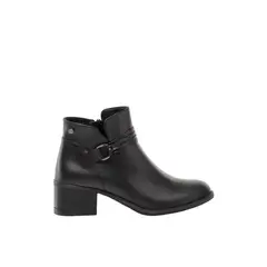 BOSI - Botines Para Mujer Sury Negro