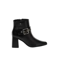 BOSI - Botines Para Mujer Karin Negro
