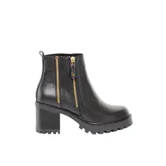 BOSI - Botines Para Mujer Elsy Negro