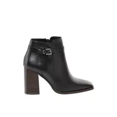 BOSI - Botines Para Mujer Binti Negro