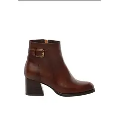 BOSI - Botines Para Mujer Julia Canela