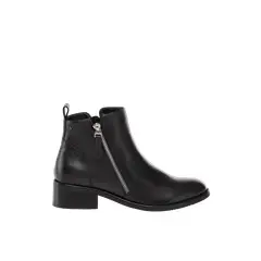 BOSI - Botines Para Mujer Loasy Negro