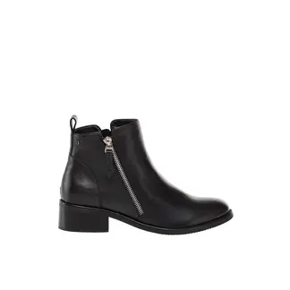 BOSI - Botines Para Mujer Loasy Negro