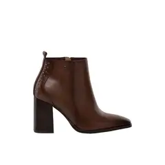 BOSI - Botines Para Mujer Fatie Cafe