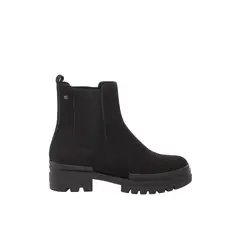 BOSI - Botines Para Mujer Florissa Negro