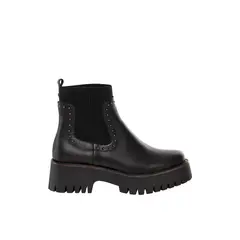 BOSI - Botines Para Mujer Foster Negro