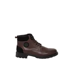 BOSI - Botas Para Hombre Calli Canela