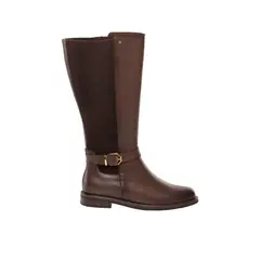 BOSI - Botas Para Mujer Fendy Canela