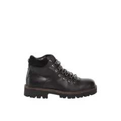 BOSI - Botas Para Hombre Darmian Negro