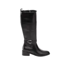 BOSI - Botas Para Mujer Lineth Negro