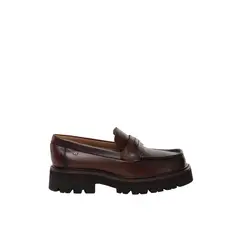 BOSI - Mocasines Para Hombre Bronzini Miel