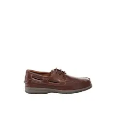 BOSI - Mocasines Para Hombre Kruni Canela