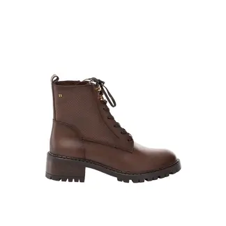 BOSI - Botines Para Mujer Alisson Canela