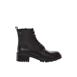 BOSI - Botines Para Mujer Alisson Negro