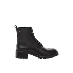 BOSI - Botines Para Mujer Alisson Negro