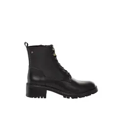 BOSI - Botines Para Mujer Alisson Negro