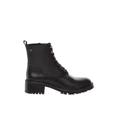 BOSI - Botines Para Mujer Alisson Negro