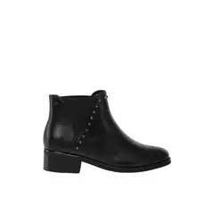 BOSI - Botines Para Mujer Madi Negro