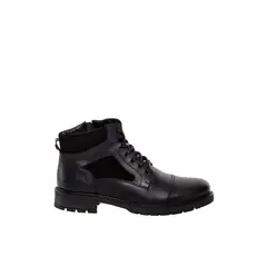BOSI - Botas Para Hombre Hank Negro
