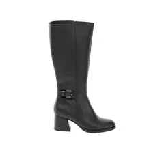 BOSI - Botas Para Mujer Kelsey Negro