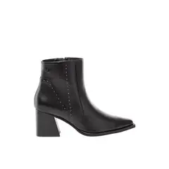 BOSI - Botines Para Mujer Eboni Negro
