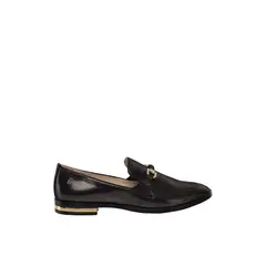 BOSI - Mocasines Para Mujer Valpy Negro