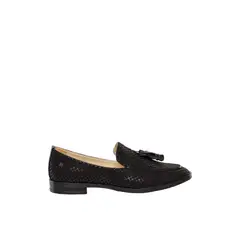 BOSI - Mocasines Para Mujer Natha Negro