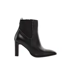 BOSI - Botines Para Mujer Erin Negro