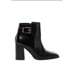 BOSI - Botines Para Mujer Casey Negro
