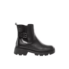 BOSI - Botines Para Mujer Tracy Negro