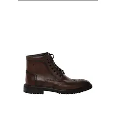 BOSI - Botas Para Hombre Sandro Canela