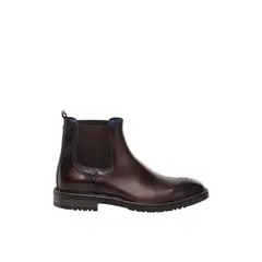 BOSI - Botas Para Hombre Scalvini Canela