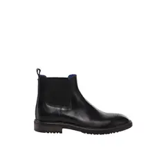 BOSI - Botas Para Hombre Scalvini Negro
