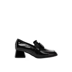 BOSI - Mocasines Para Mujer Muriel Negro