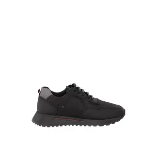 BOSI - Zapatos Casuales Para Hombre Coelho Negro