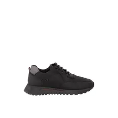 BOSI - Zapatos Casuales Para Hombre Coelho Negro