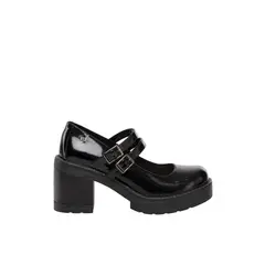BOSI - Tacones Para Mujer Claine Negro