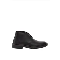 BOSI - Botas Para Hombre Renan Negro