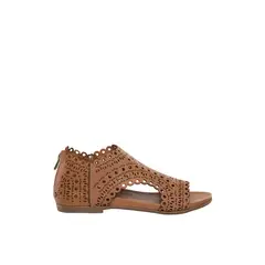 BOSI - Sandalias Para Mujer Arny Canela