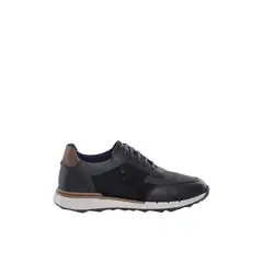 BOSI - Zapatos Casuales Para Hombre Abiaty Azul