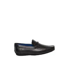 BOSI - Mocasines Para Hombre Watt Negro