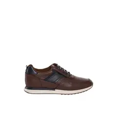 BOSI - Zapatos Casuales Para Hombre Dayot Cafe