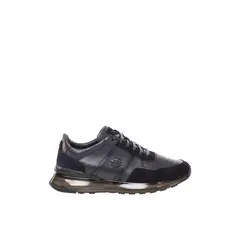 BOSI - Zapatos Casuales Para Hombre Dogan Azul