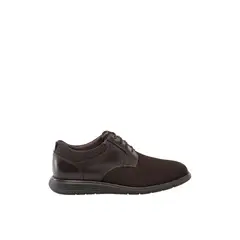 BOSI - Zapatos Casuales Para Hombre Spitz Cafe