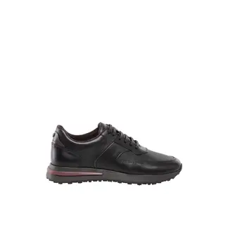BOSI - Zapatos Casuales Para Hombre Delvin Negro