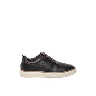 BOSI - Zapatos Casuales Para Hombre Bardi Negro